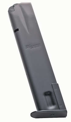 Magazines High Capacity Sig Sauer 9mm MAG SIG P226 9MM 20RD BL • Model: 